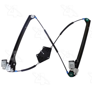 ACI Front Driver Side Power Window Regulator without Motor for 2004 Volkswagen Passat - 81432