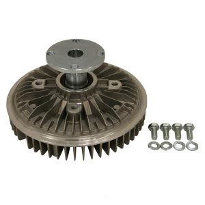 GMB Engine Cooling Fan Clutch for 1998 GMC K2500 - 930-2020