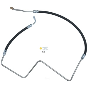 Gates Power Steering Pressure Line Hose Assembly for 2005 Chevrolet Trailblazer - 365451