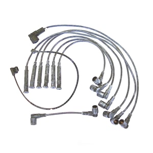 Denso Spark Plug Wire Set for 1992 BMW 735i - 671-6146