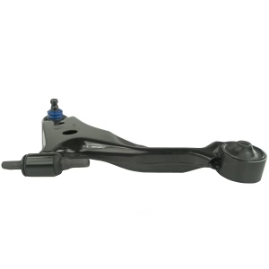 Mevotech Supreme Front Passenger Side Lower Non Adjustable Control Arm And Ball Joint Assembly for 2002 Hyundai Santa Fe - CMK80348
