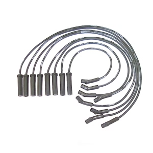 Denso Spark Plug Wire Set for 1985 Cadillac DeVille - 671-8032