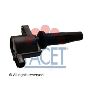 facet Ignition Coil - 9.6380