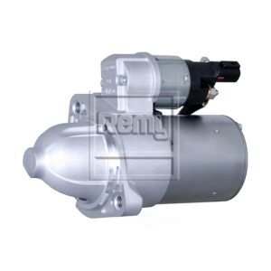 Remy Remanufactured Starter for 2017 Hyundai Elantra GT - 16330