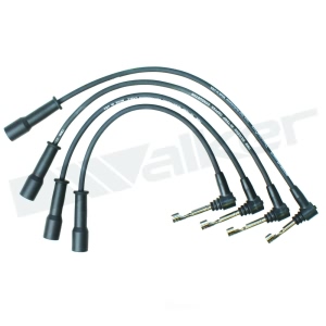 Walker Products Spark Plug Wire Set for 1986 Toyota Tercel - 924-1248