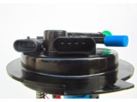 Autobest Fuel Pump Module Assembly for 2007 GMC Sierra 3500 HD - F2761A