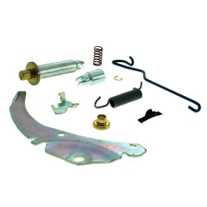 Centric Rear Driver Side Drum Brake Self Adjuster Repair Kit for Chevrolet K3500 - 119.68005