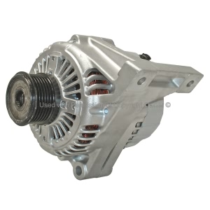 Quality-Built Alternator Remanufactured for Volvo V40 - 13845