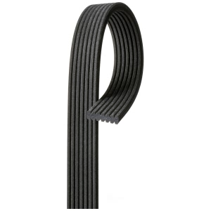 Gates Micro V Dual Sided V Ribbed Belt for 2006 Porsche Cayenne - DK070817