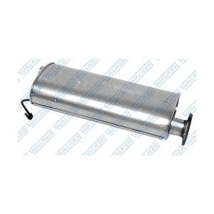 Walker Soundfx Aluminized Steel Oval Direct Fit Exhaust Muffler for Mitsubishi Mighty Max - 18301