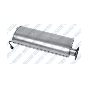 Walker Soundfx Aluminized Steel Oval Direct Fit Exhaust Muffler for Dodge Ram 50 - 18301