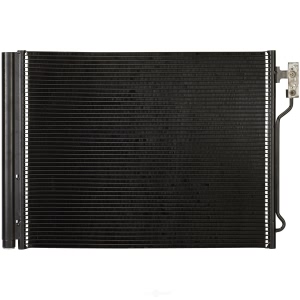 Spectra Premium A/C Condenser for 2014 BMW 528i - 7-4242