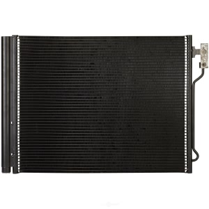 Spectra Premium A/C Condenser for 2016 BMW 528i - 7-4242