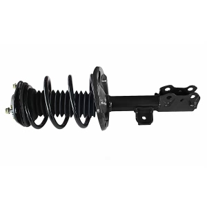 GSP North America Front Driver Side Suspension Strut and Coil Spring Assembly for 2007 Toyota RAV4 - 869017