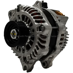 Quality-Built Alternator Remanufactured for 2013 Ford Taurus - 10230