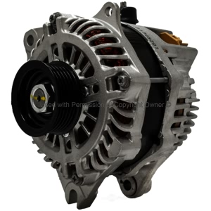 Quality-Built Alternator Remanufactured for Lincoln MKS - 10230