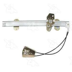 ACI Manual Window Regulator for 1994 Honda Accord - 384685