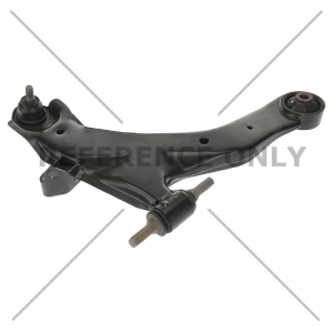 Centric Premium™ Control Arm And Ball Joint Assembly for Kia Spectra5 - 622.51017