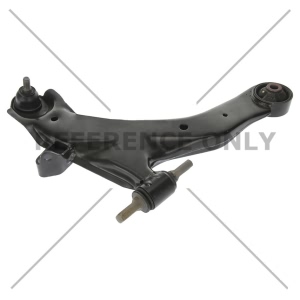 Centric Premium™ Control Arm And Ball Joint Assembly for 2008 Kia Spectra5 - 622.51017
