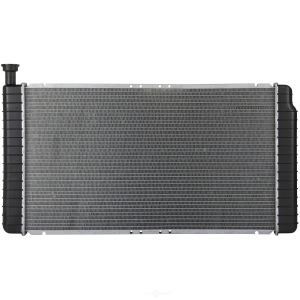 Spectra Premium Complete Radiator for 1998 GMC Savana 1500 - CU2042