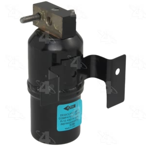 Four Seasons A C Receiver Drier for 1989 Chrysler LeBaron - 33551