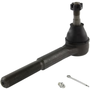 Centric Premium™ Front Outer Steering Tie Rod End for 2003 GMC Safari - 612.66100