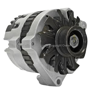 Quality-Built Alternator Remanufactured for 1993 Oldsmobile Silhouette - 8118607