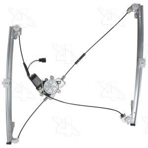 ACI Front Driver Side Power Window Regulator and Motor Assembly for 2000 Chrysler Town & Country - 86810