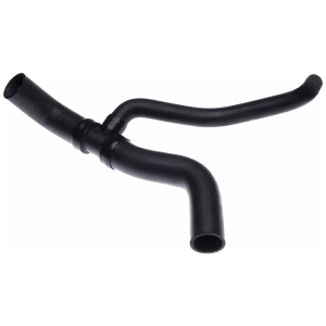 Gates Engine Coolant Molded Radiator Hose for 2001 GMC Sierra 2500 HD - 22683