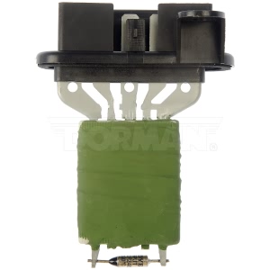 Dorman Hvac Blower Motor Resistor for 2001 Dodge Stratus - 973-023