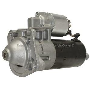 Quality-Built Starter Remanufactured for Volvo S60 - 17508