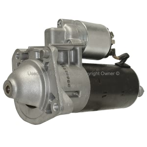 Quality-Built Starter Remanufactured for Volvo V70 - 17508