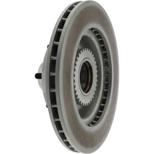 Centric GCX Integral Rotor With Partial Coating for Oldsmobile Custom Cruiser - 320.62035