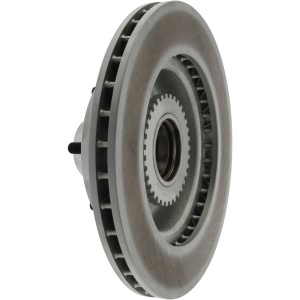 Centric GCX Integral Rotor With Partial Coating for 1993 Buick Roadmaster - 320.62035