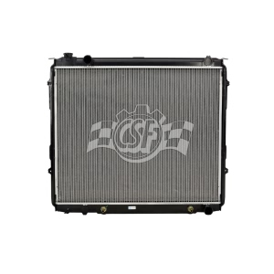 CSF Engine Coolant Radiator for 2004 Toyota Tundra - 3237