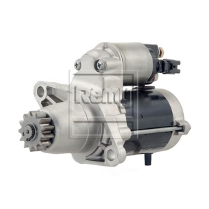 Remy Remanufactured Starter for Toyota Camry - 17338