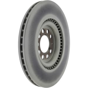 Centric GCX Rotor With Partial Coating for 2006 Audi TT Quattro - 320.33062