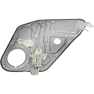 Dorman OE Solutions Rear Driver Side Power Window Regulator And Motor Assembly for Hyundai Sonata - 748-322
