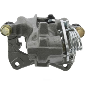 Centric Remanufactured Semi-Loaded Rear Driver Side Brake Caliper for 1990 Audi 200 - 141.33504