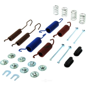 Centric Drum Brake Hardware Kit for Mercury Marquis - 118.61007