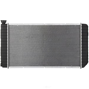 Spectra Premium Complete Radiator for GMC S15 - CU681