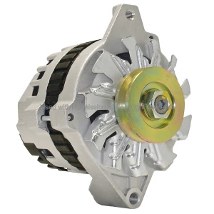 Quality-Built Alternator Remanufactured for 1986 Chevrolet Camaro - 7820111