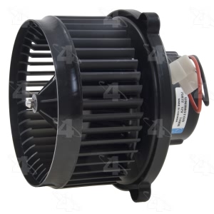 Four Seasons Hvac Blower Motor With Wheel for 2005 Kia Sportage - 75872