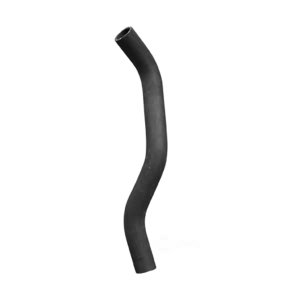 Dayco Engine Coolant Curved Radiator Hose for 2008 Kia Sedona - 72477