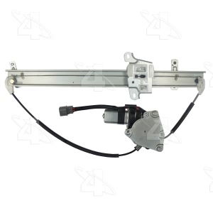 ACI Front Driver Side Power Window Regulator and Motor Assembly for Acura RL - 388573