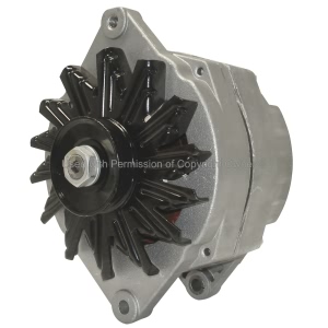 Quality-Built Alternator Remanufactured for 1984 Cadillac Fleetwood - 7157112