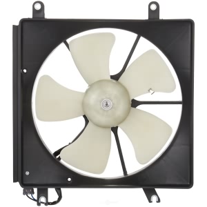 Spectra Premium Engine Cooling Fan for Honda Prelude - CF18066