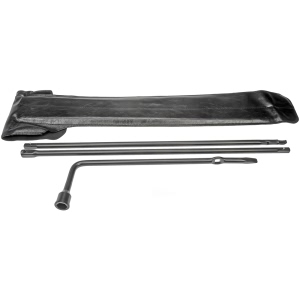 Dorman Spare Tire And Jack Tool Kit for GMC - 926-814
