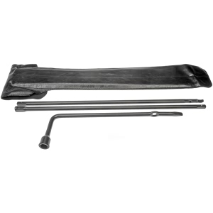 Dorman Spare Tire And Jack Tool Kit for 2007 Chevrolet Trailblazer - 926-814