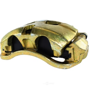 Centric Posi Quiet™ Loaded Front Driver Side Brake Caliper for 2010 Ford E-150 - 142.65088